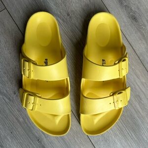 Birkenstock EVA Arizona Essentials Sandals Women Size 9-9.5